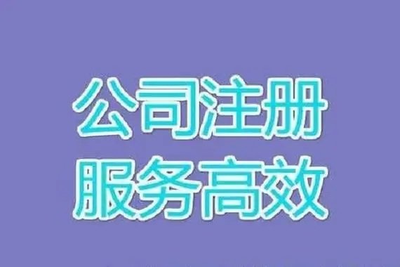 上海代理注冊公司
